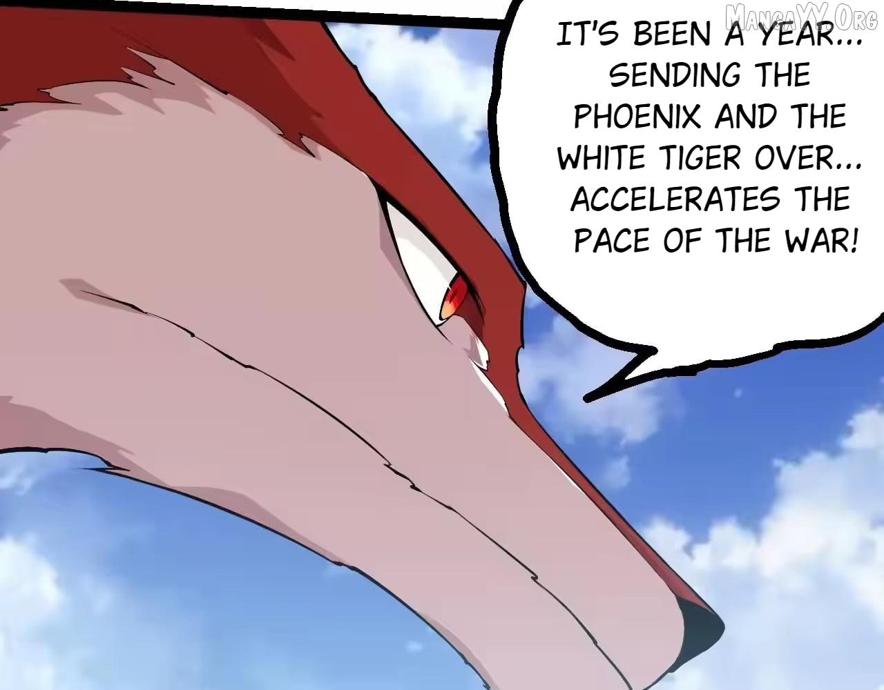 Read Evolution Begins With A Big Tree Manga Online