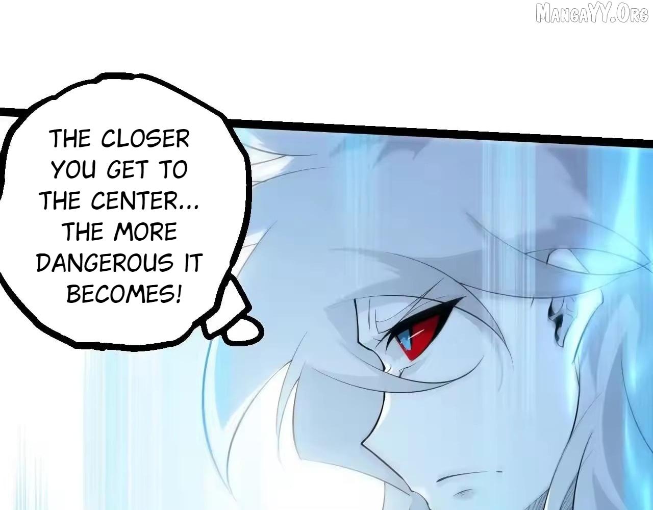 Read Evolution Begins With A Big Tree Manga Online