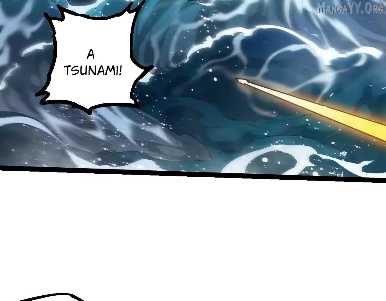 Read Evolution Begins With A Big Tree Manga Online