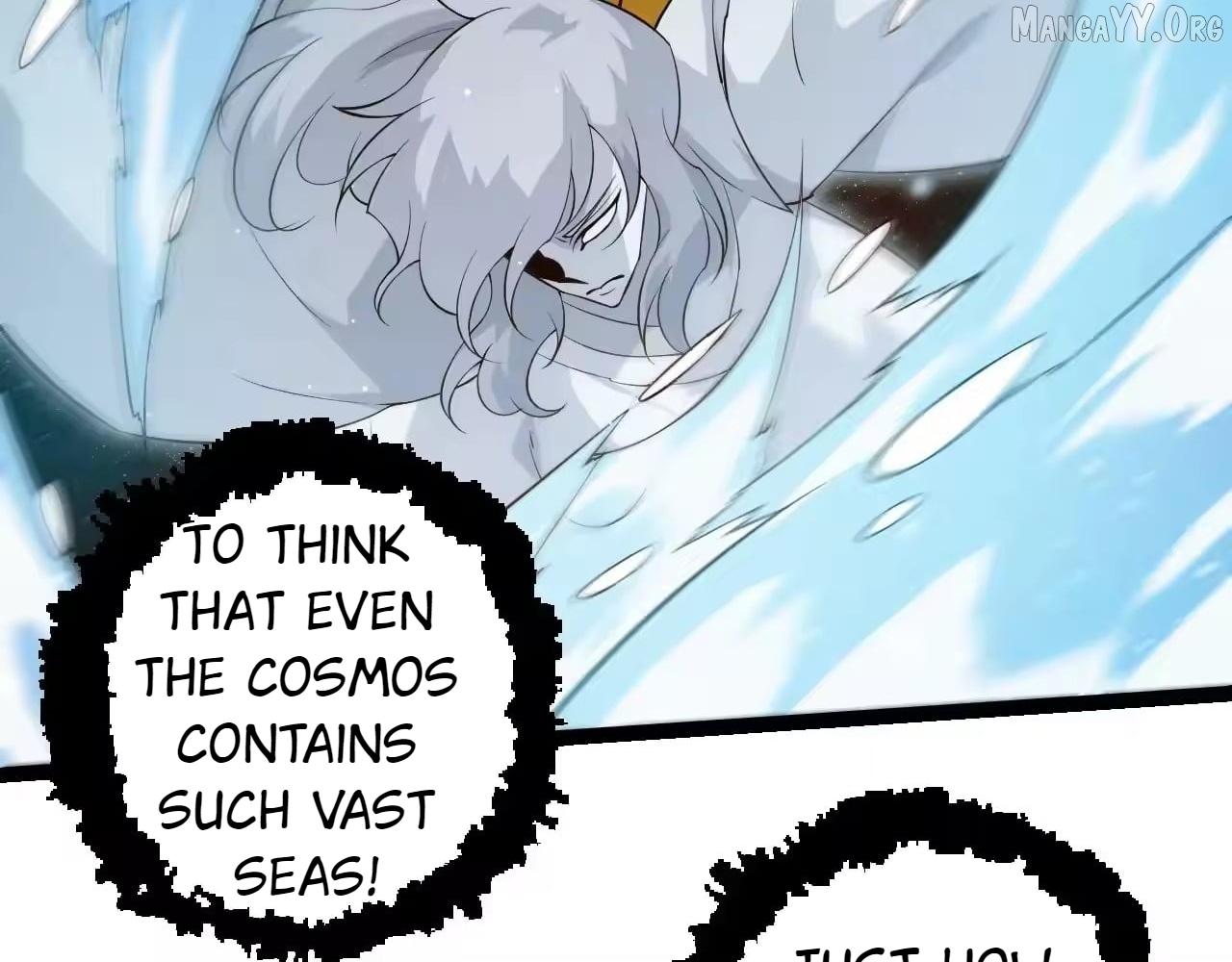 Read Evolution Begins With A Big Tree Manga Online