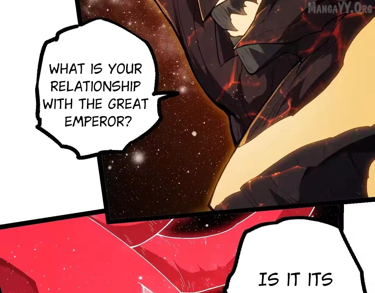 Read Evolution Begins With A Big Tree Manga Online