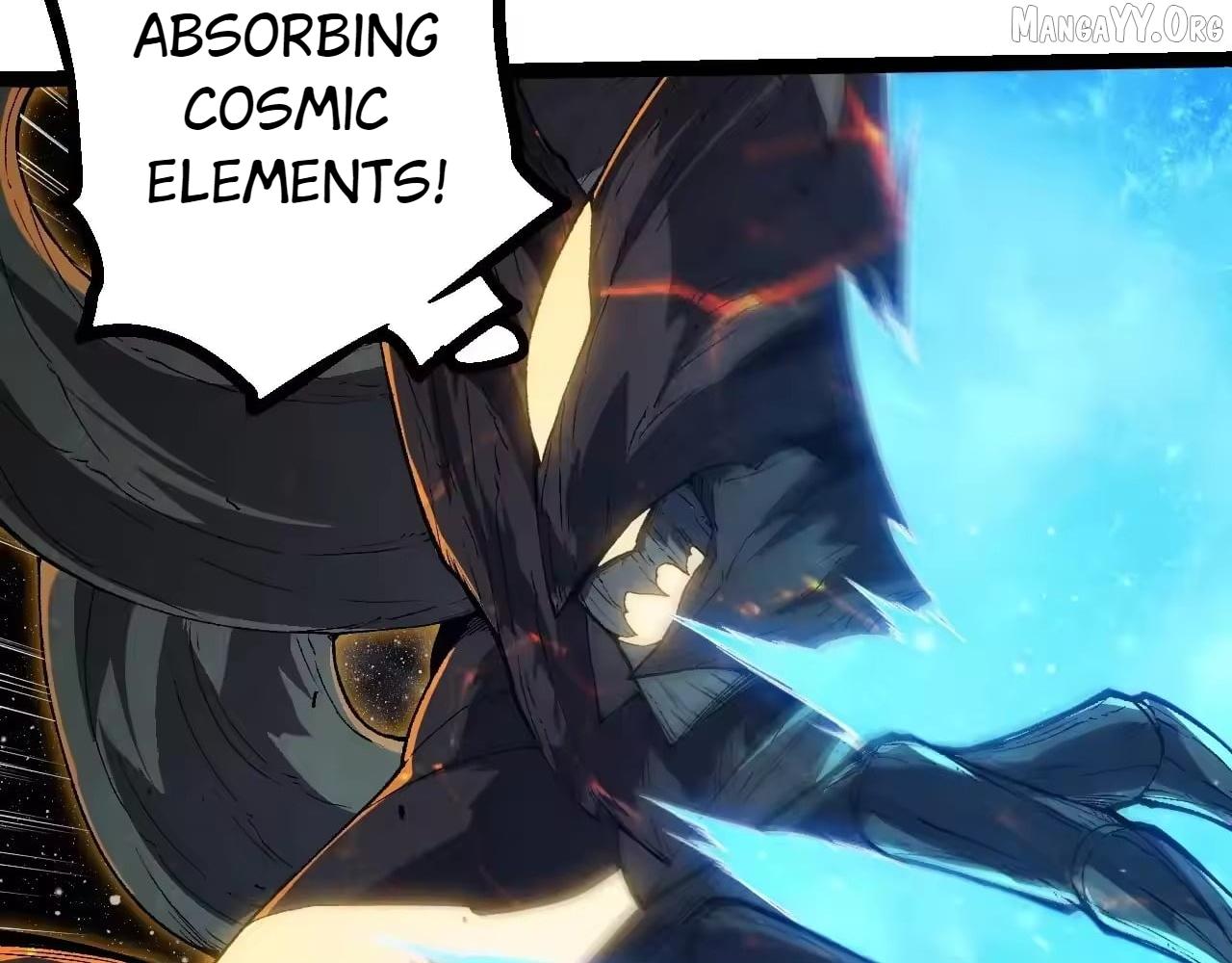 Read Evolution Begins With A Big Tree Manga Online