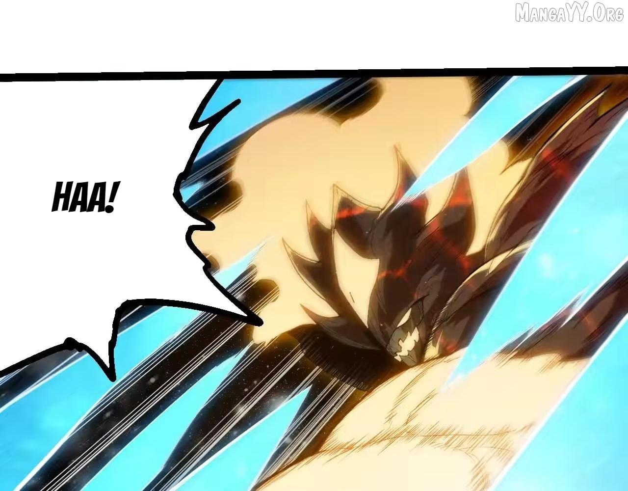 Read Evolution Begins With A Big Tree Manga Online