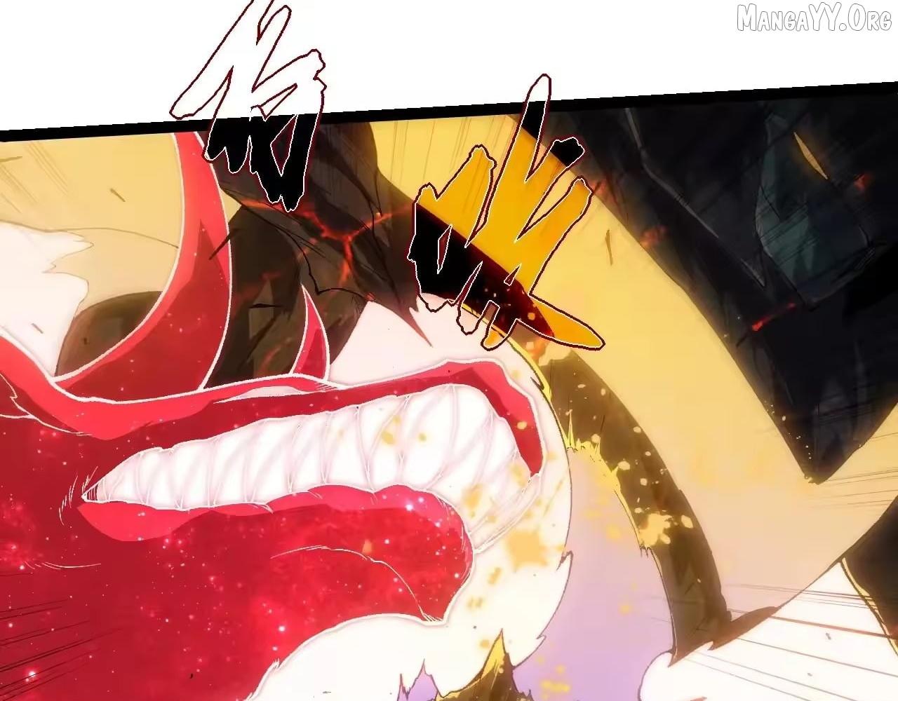 Read Evolution Begins With A Big Tree Manga Online