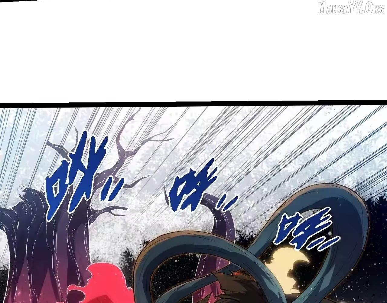 Read Evolution Begins With A Big Tree Manga Online