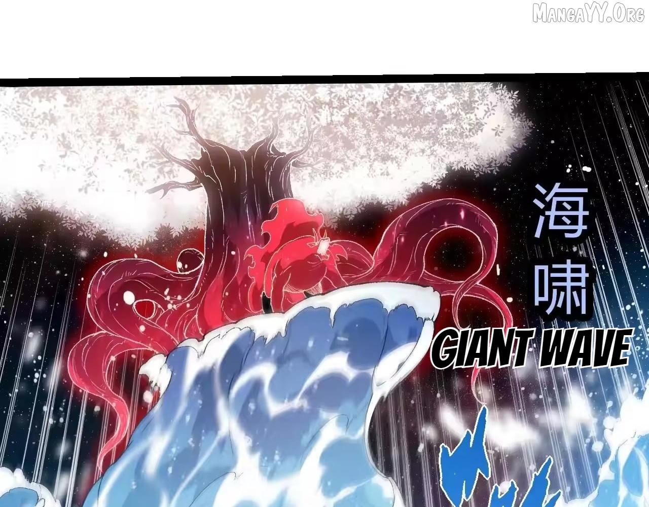 Read Evolution Begins With A Big Tree Manga Online