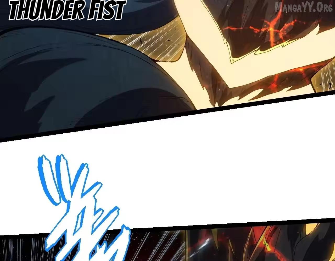 Read Evolution Begins With A Big Tree Manga Online