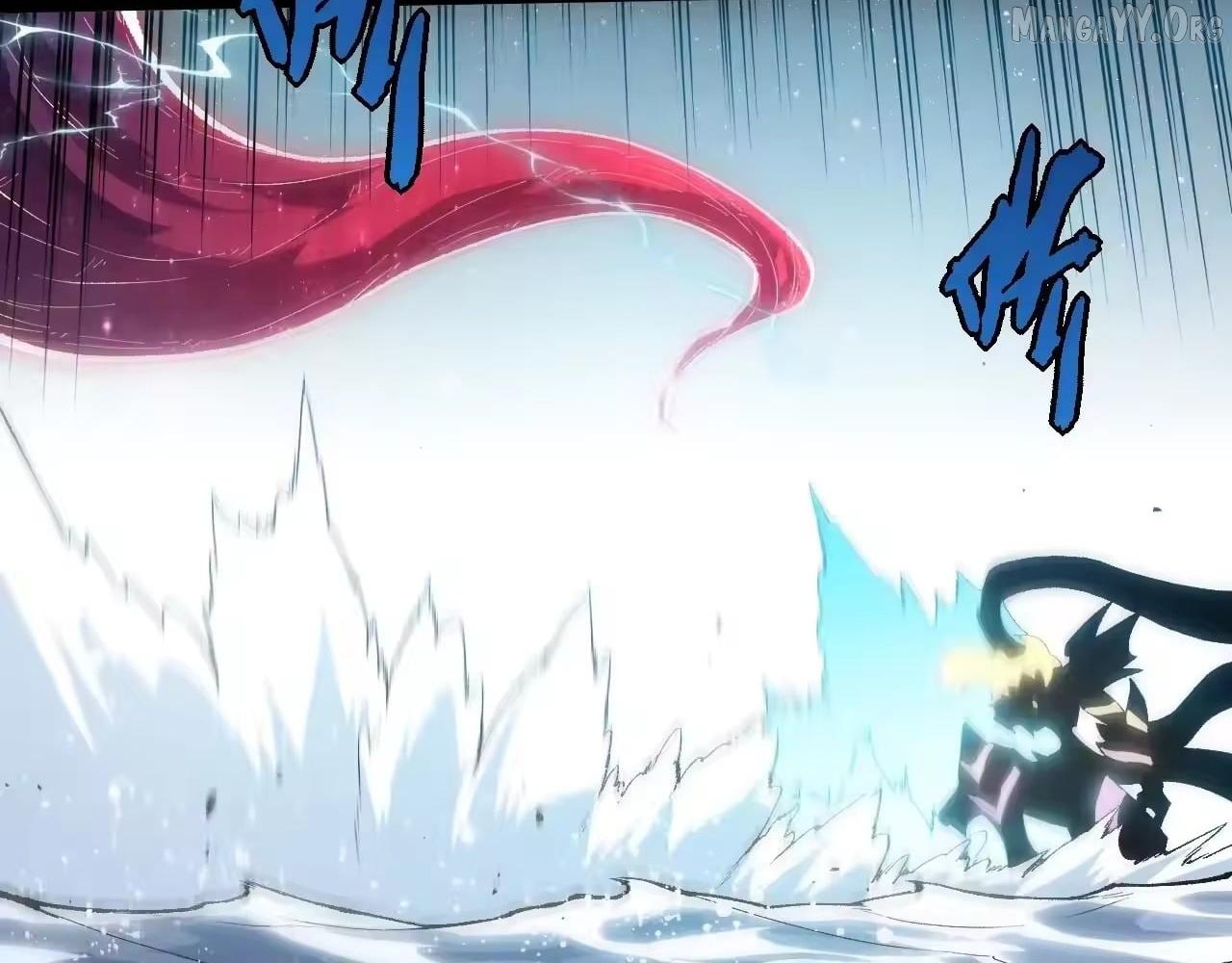 Read Evolution Begins With A Big Tree Manga Online