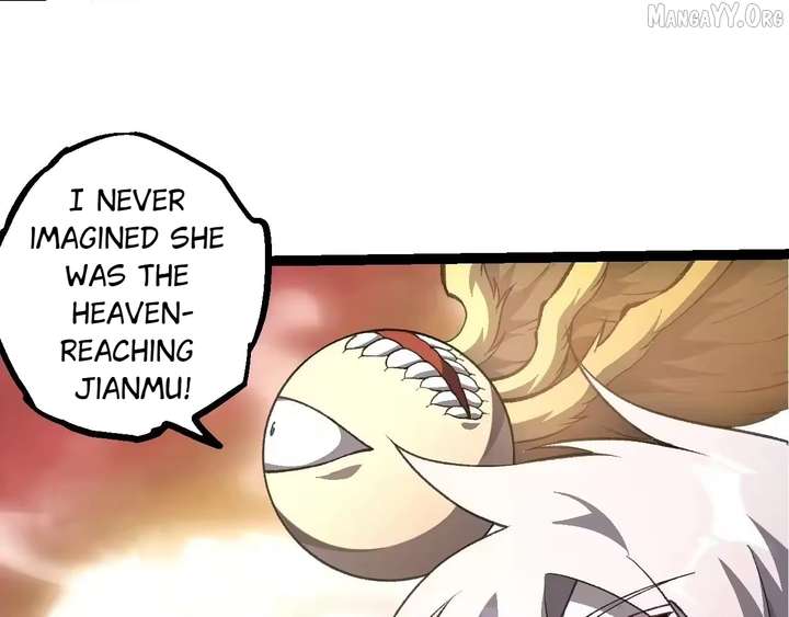 Read Evolution Begins With A Big Tree Manga Online