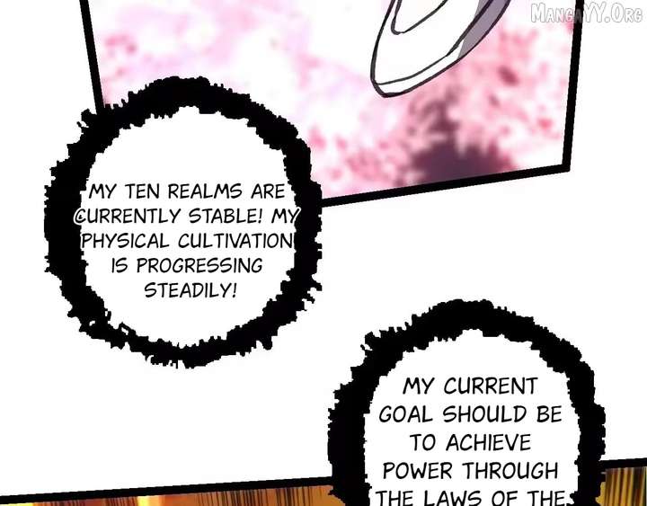 Read Evolution Begins With A Big Tree Manga Online