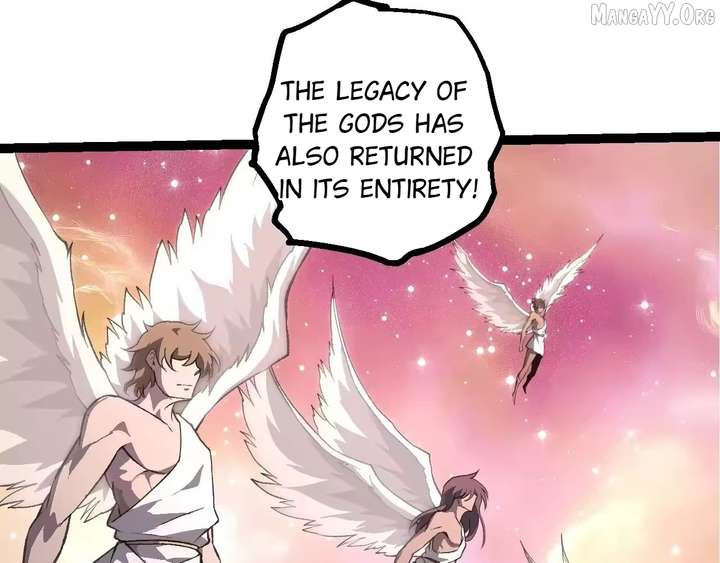 Read Evolution Begins With A Big Tree Manga Online