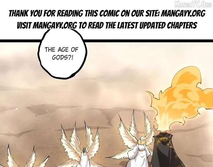 Read Evolution Begins With A Big Tree Manga Online