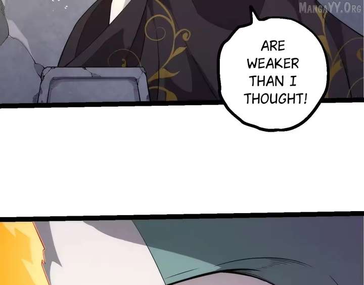 Read Evolution Begins With A Big Tree Manga Online