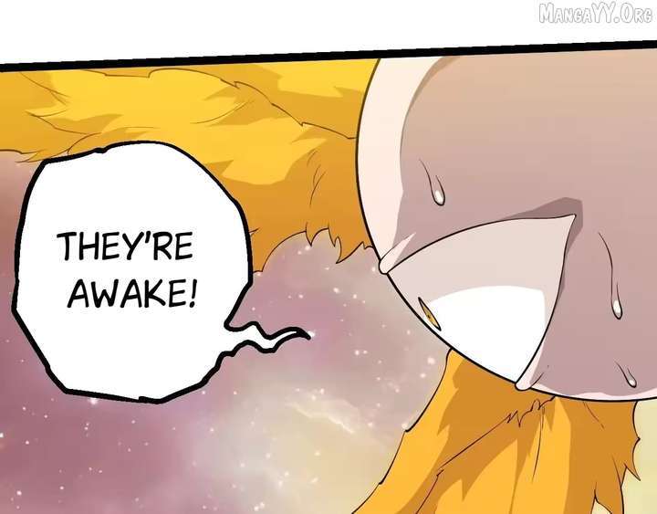 Read Evolution Begins With A Big Tree Manga Online