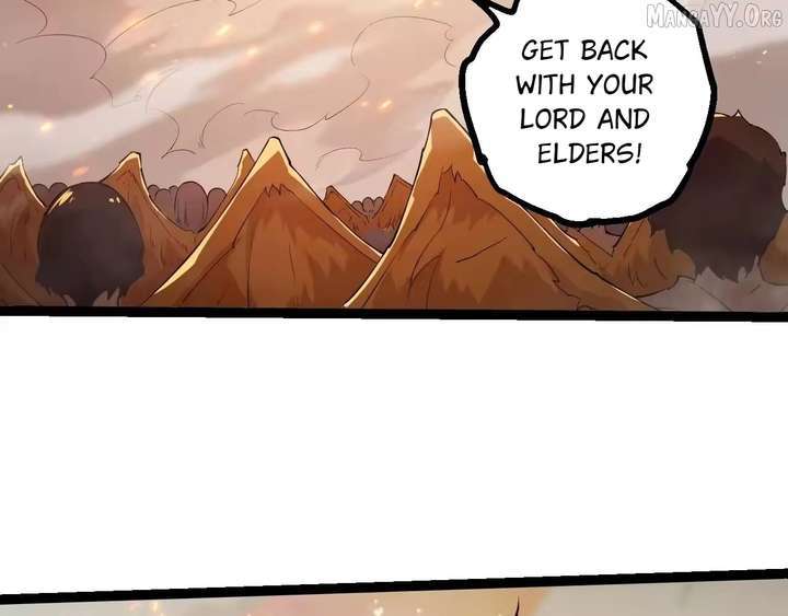 Read Evolution Begins With A Big Tree Manga Online