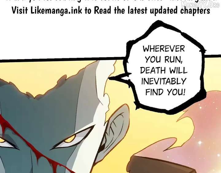 Read Evolution Begins With A Big Tree Manga Online