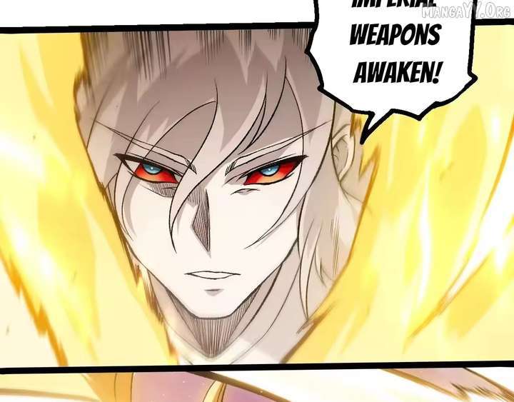 Read Evolution Begins With A Big Tree Manga Online