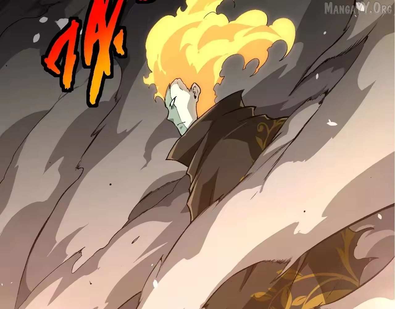 Read Evolution Begins With A Big Tree Manga Online