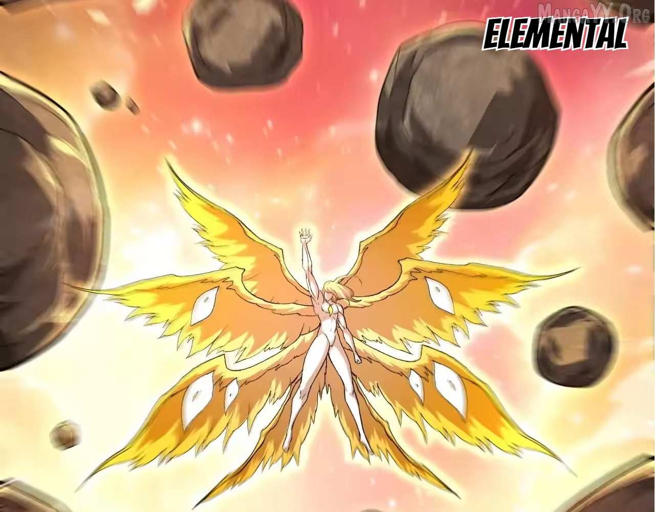 Read Evolution Begins With A Big Tree Manga Online