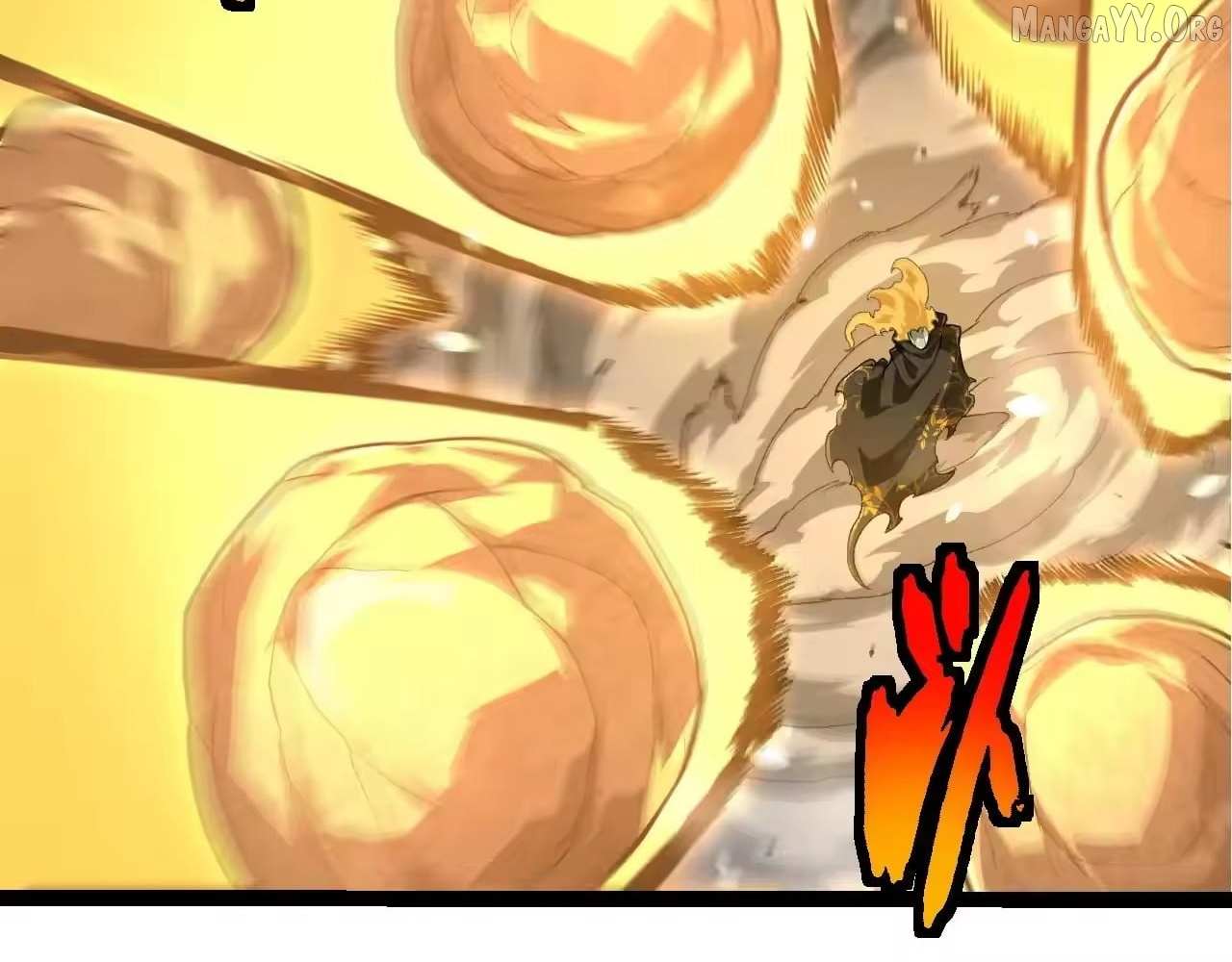 Read Evolution Begins With A Big Tree Manga Online