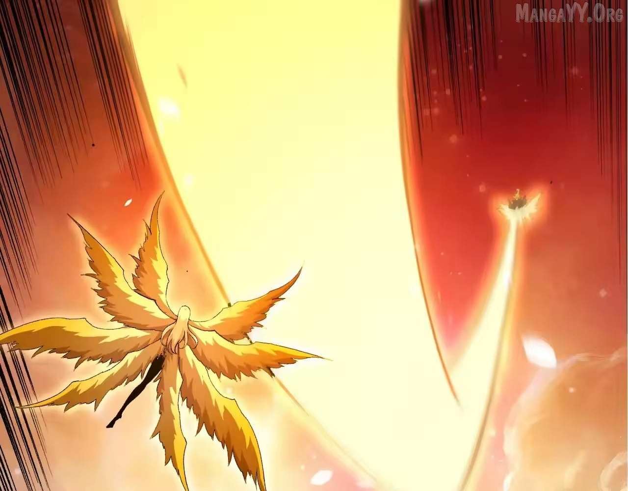 Read Evolution Begins With A Big Tree Manga Online