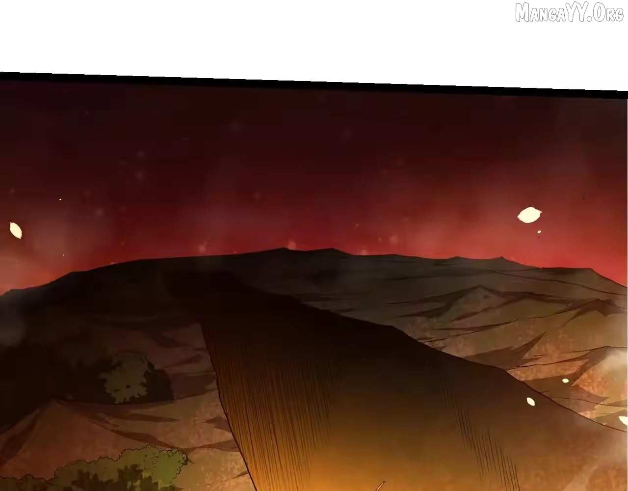 Read Evolution Begins With A Big Tree Manga Online