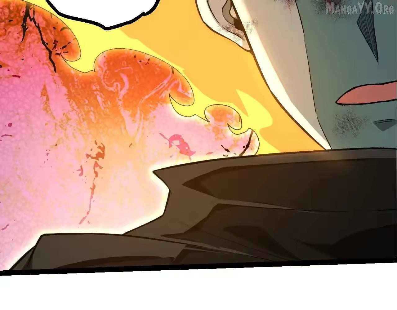 Read Evolution Begins With A Big Tree Manga Online