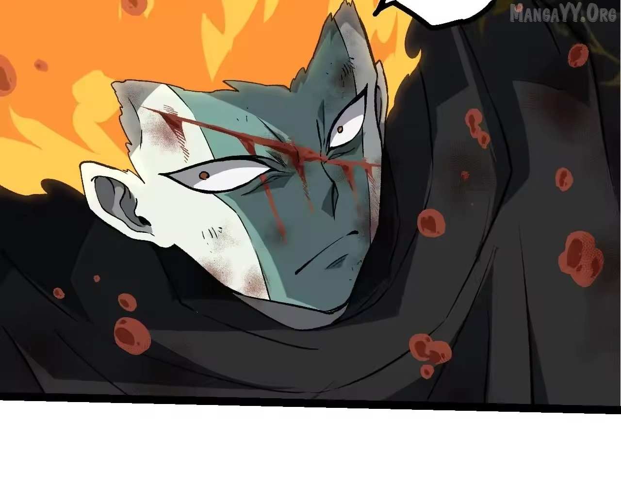 Read Evolution Begins With A Big Tree Manga Online