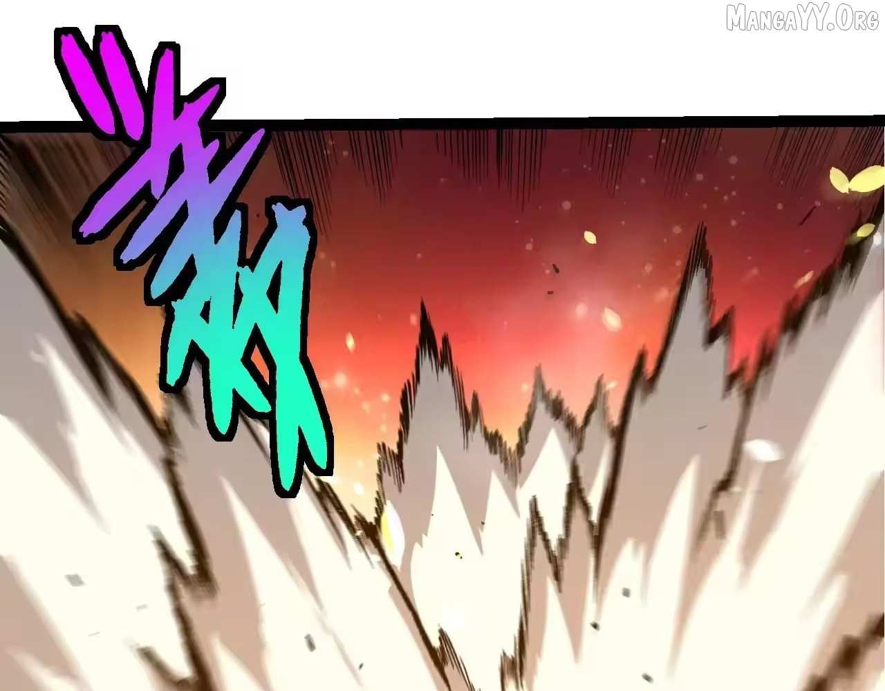 Read Evolution Begins With A Big Tree Manga Online