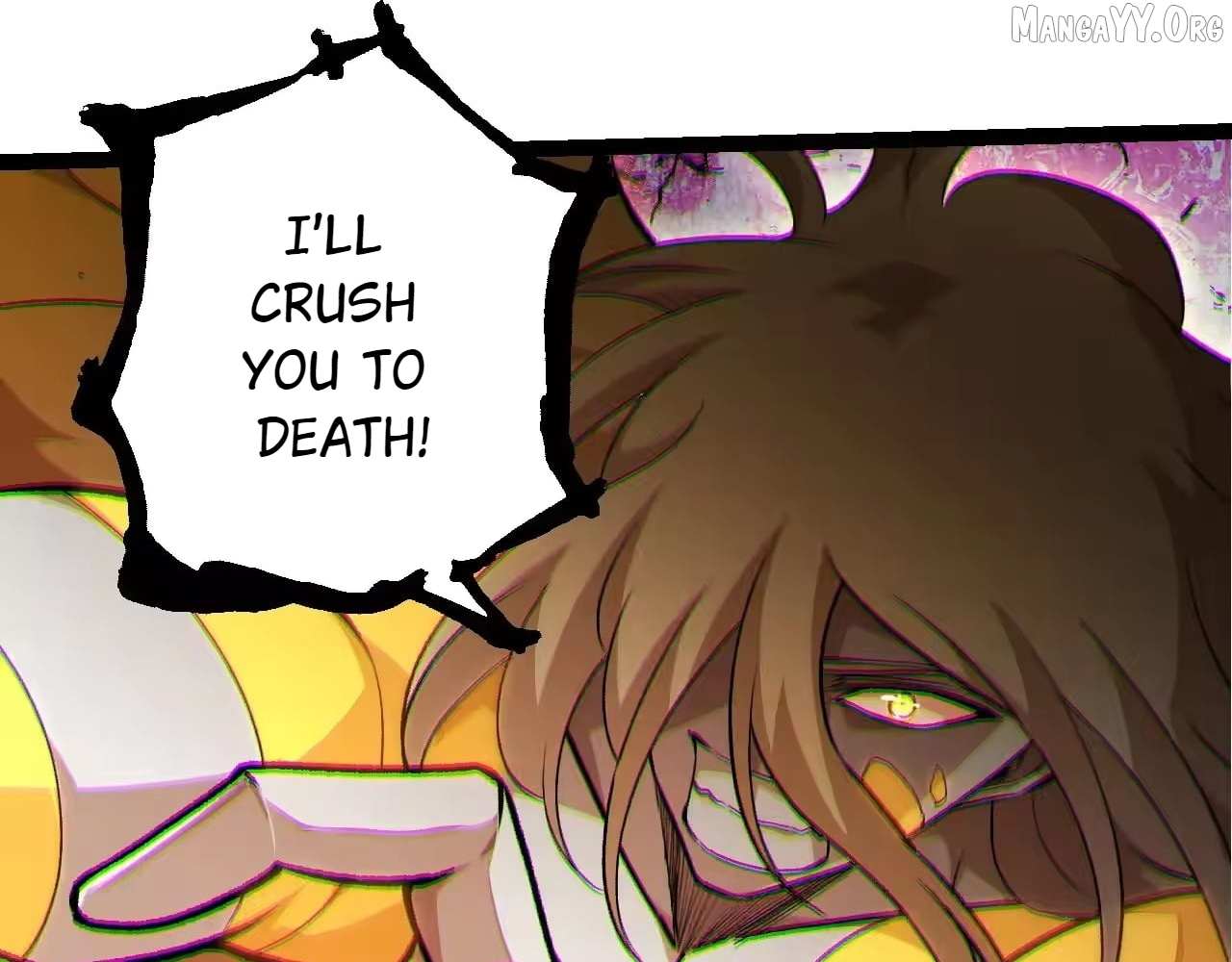 Read Evolution Begins With A Big Tree Manga Online