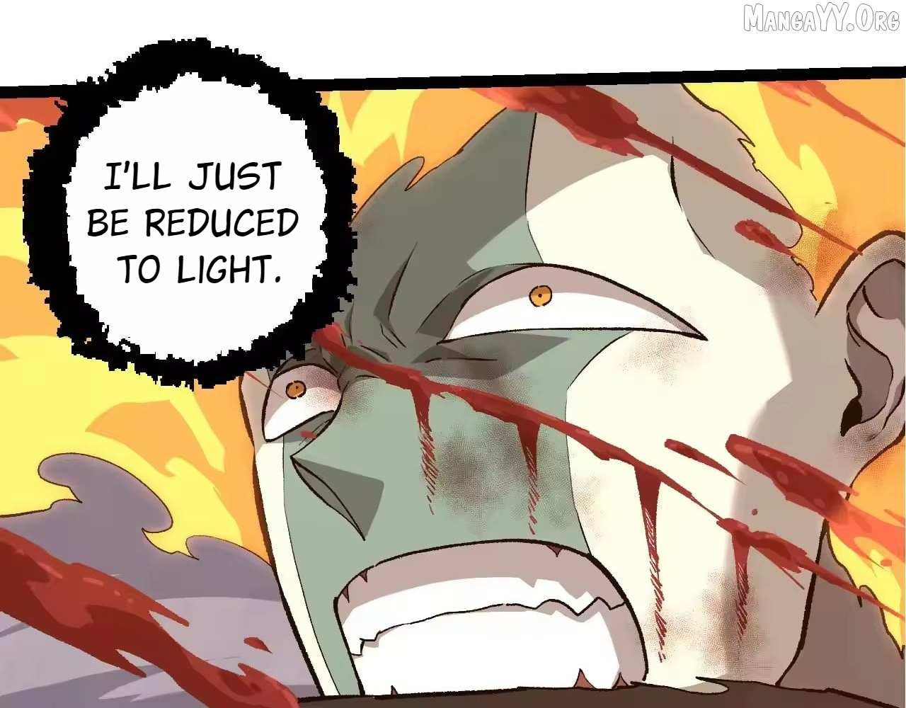 Read Evolution Begins With A Big Tree Manga Online