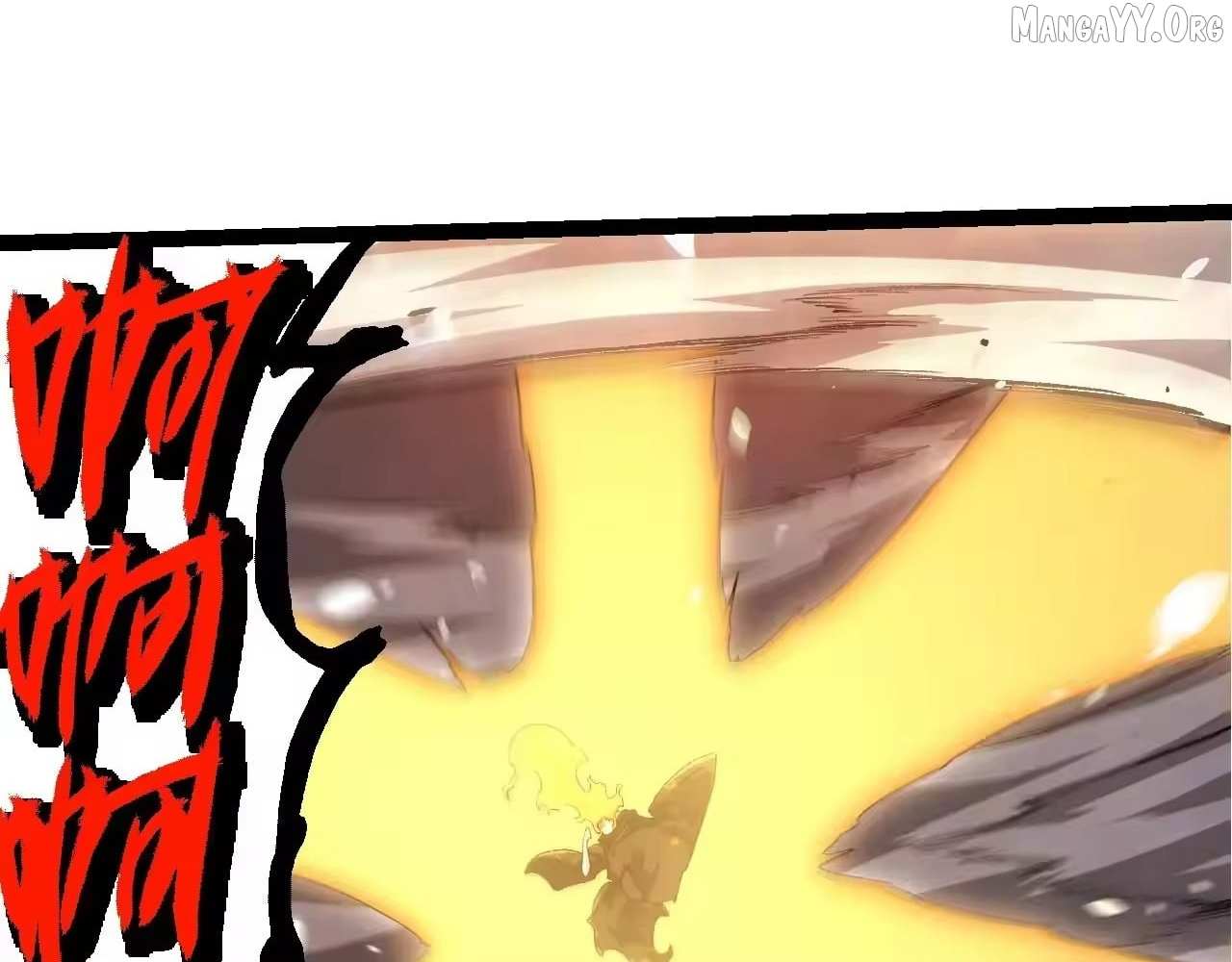 Read Evolution Begins With A Big Tree Manga Online