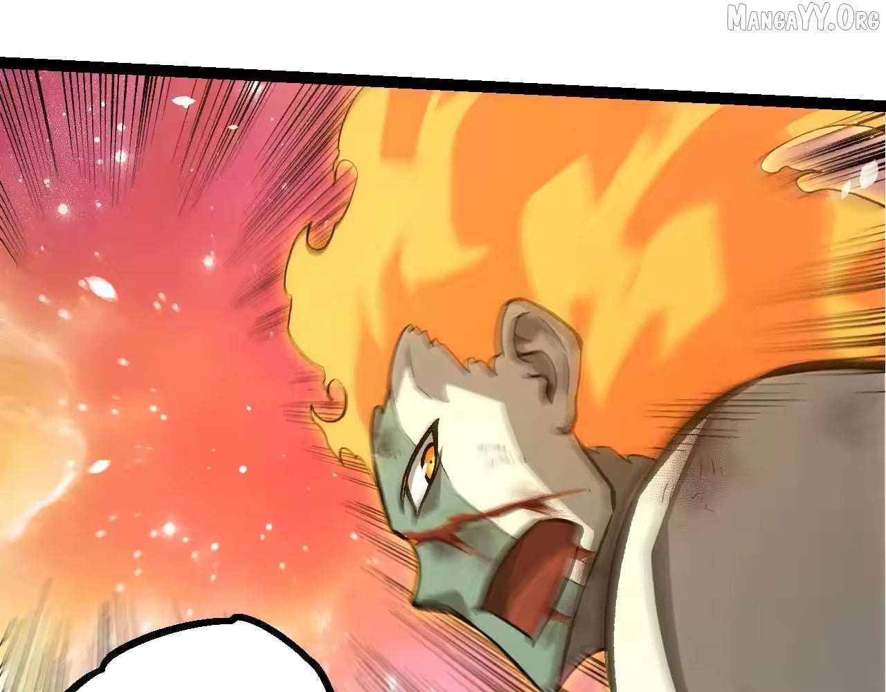 Read Evolution Begins With A Big Tree Manga Online