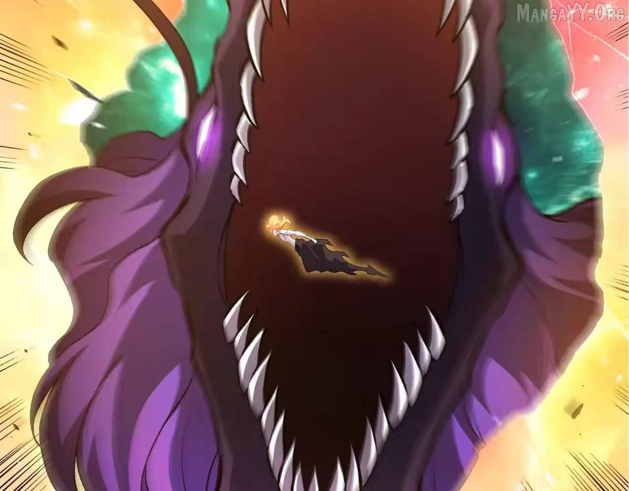 Read Evolution Begins With A Big Tree Manga Online