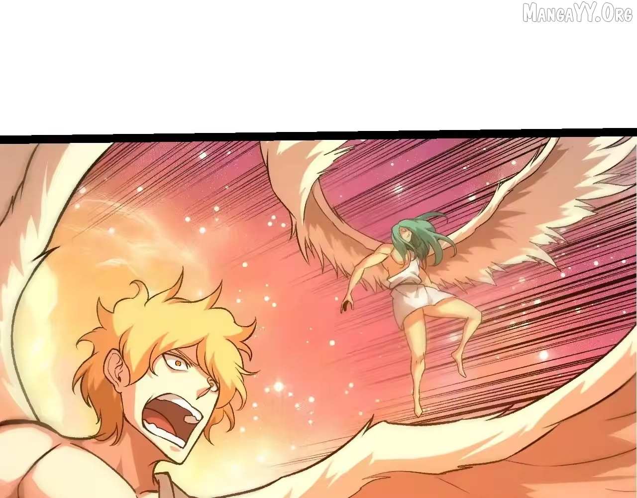 Read Evolution Begins With A Big Tree Manga Online