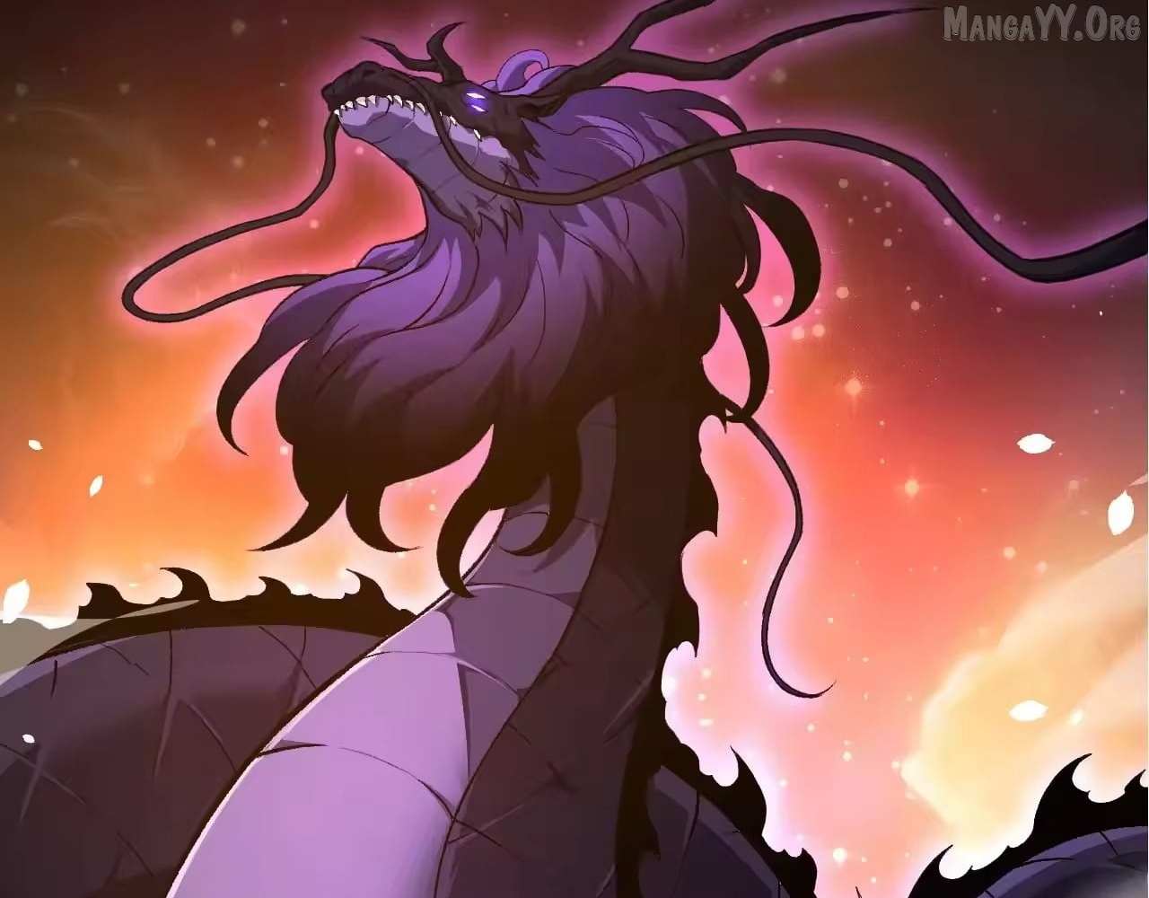 Read Evolution Begins With A Big Tree Manga Online