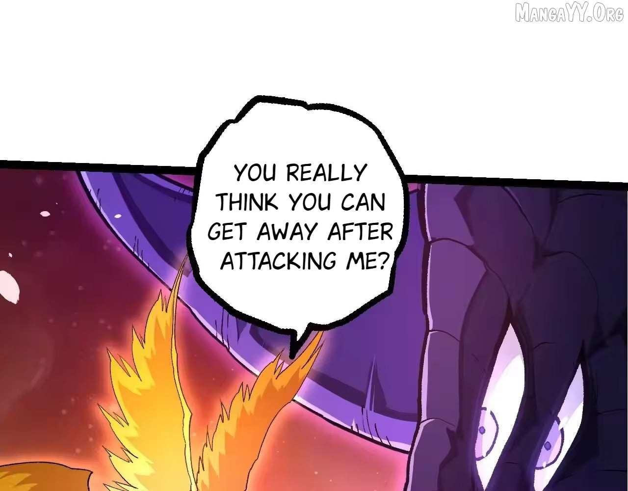 Read Evolution Begins With A Big Tree Manga Online