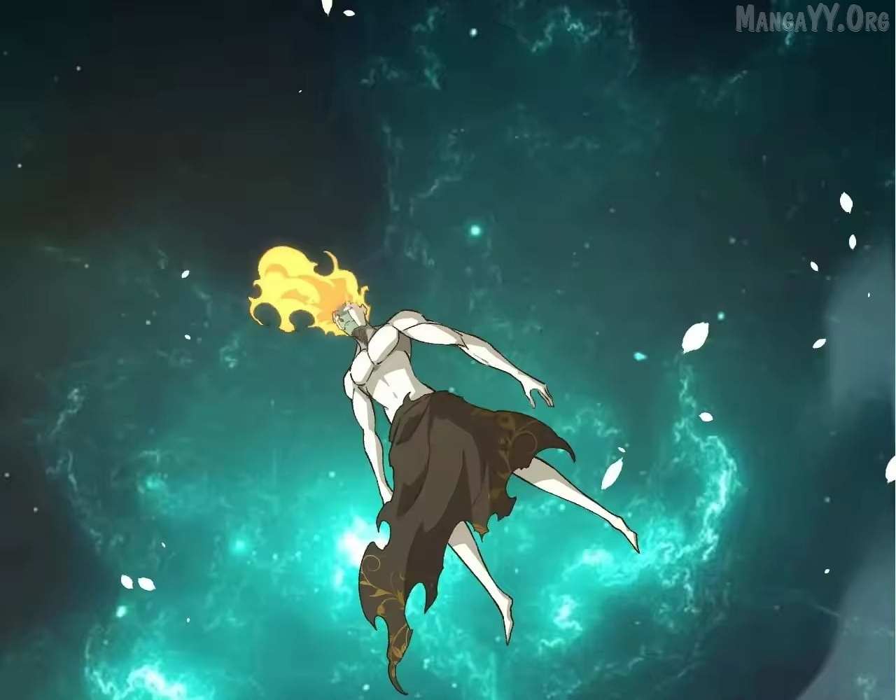 Read Evolution Begins With A Big Tree Manga Online