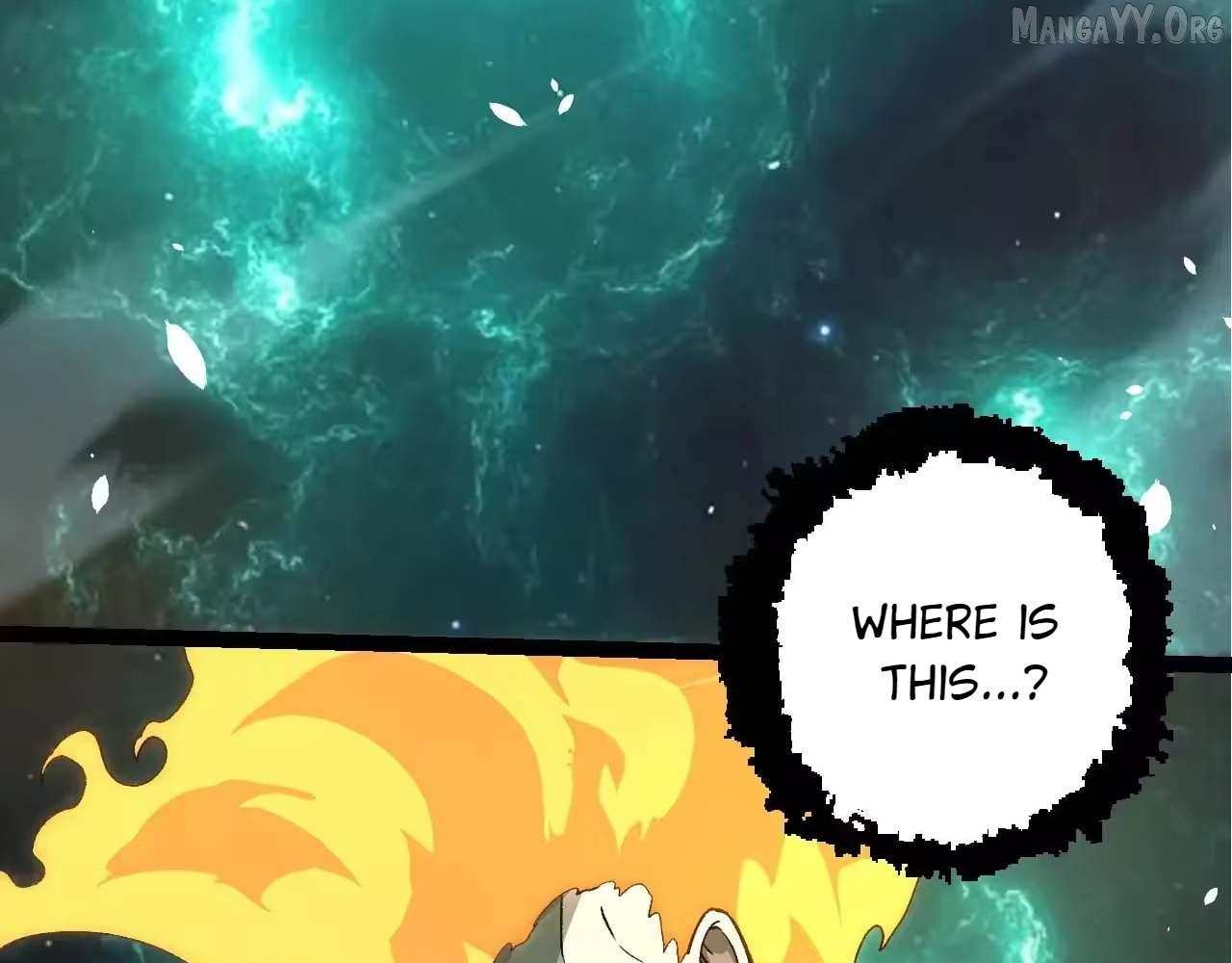 Read Evolution Begins With A Big Tree Manga Online