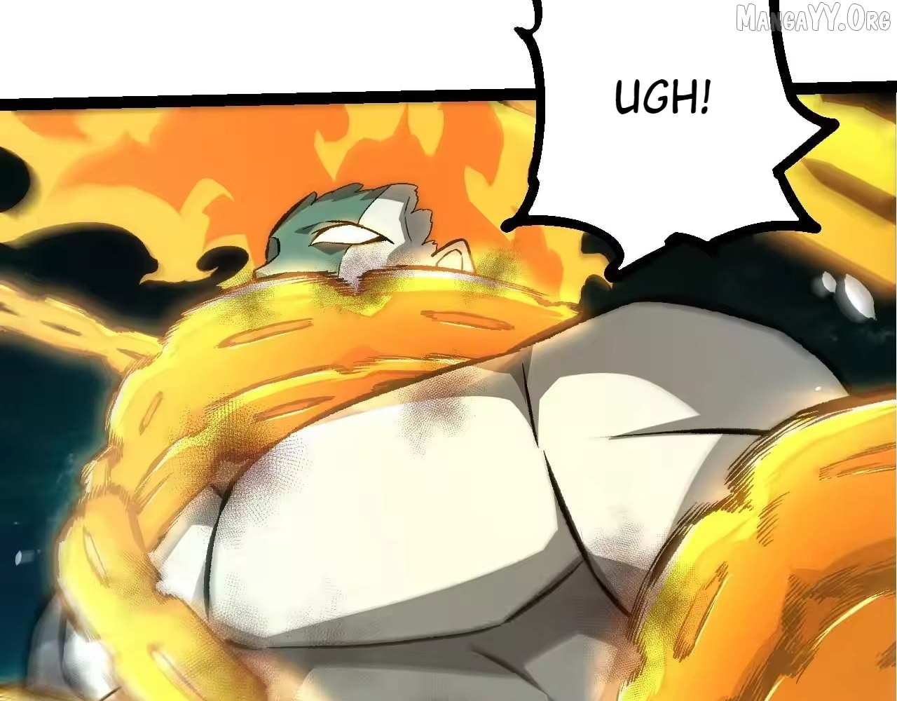 Read Evolution Begins With A Big Tree Manga Online