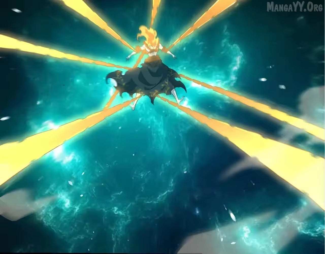 Read Evolution Begins With A Big Tree Manga Online