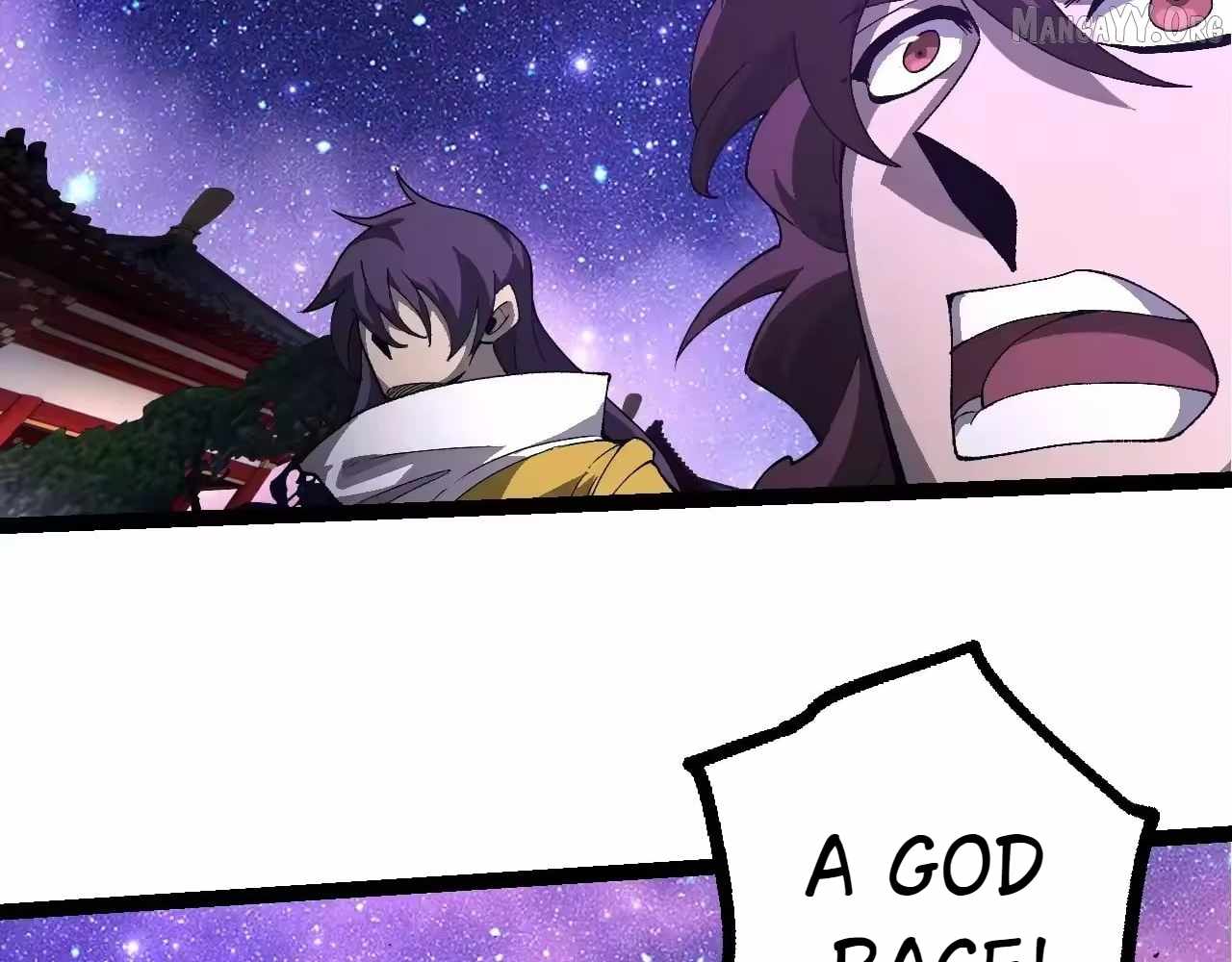 Read Evolution Begins With A Big Tree Manga Online