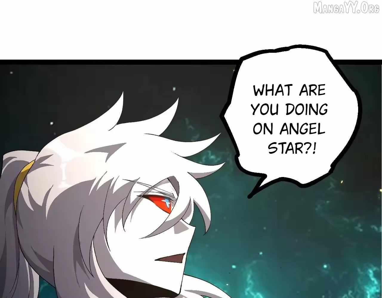 Read Evolution Begins With A Big Tree Manga Online