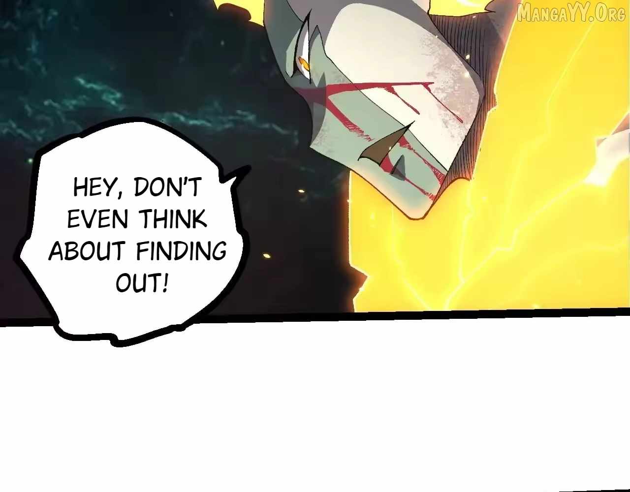 Read Evolution Begins With A Big Tree Manga Online