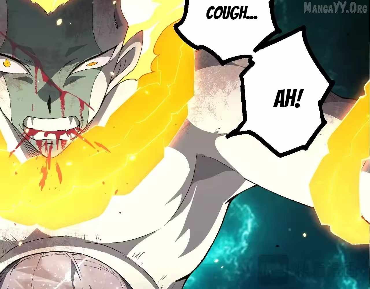 Read Evolution Begins With A Big Tree Manga Online