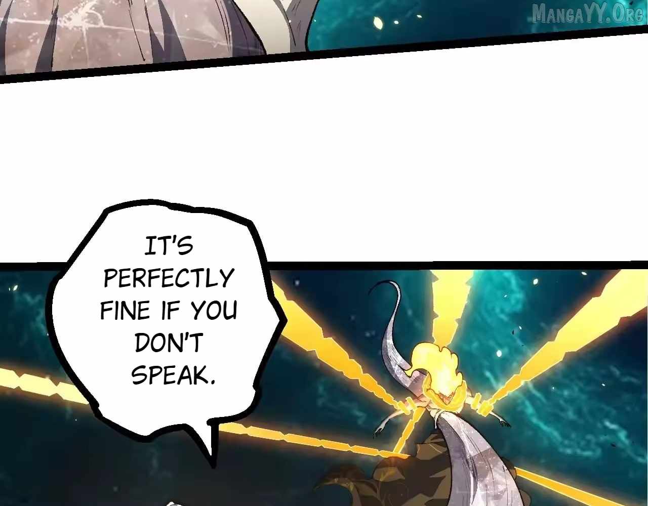 Read Evolution Begins With A Big Tree Manga Online