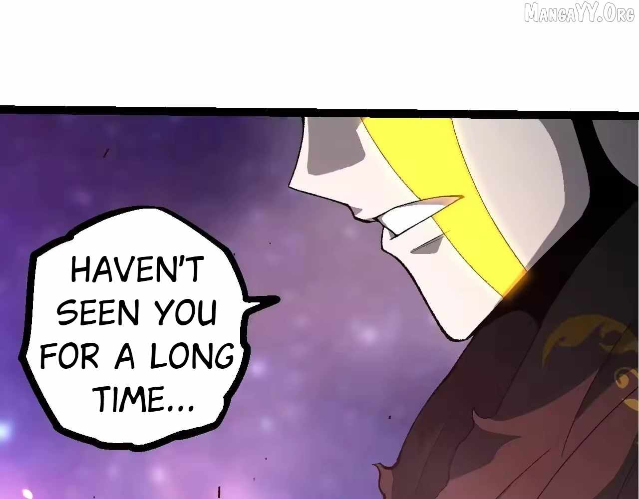 Read Evolution Begins With A Big Tree Manga Online