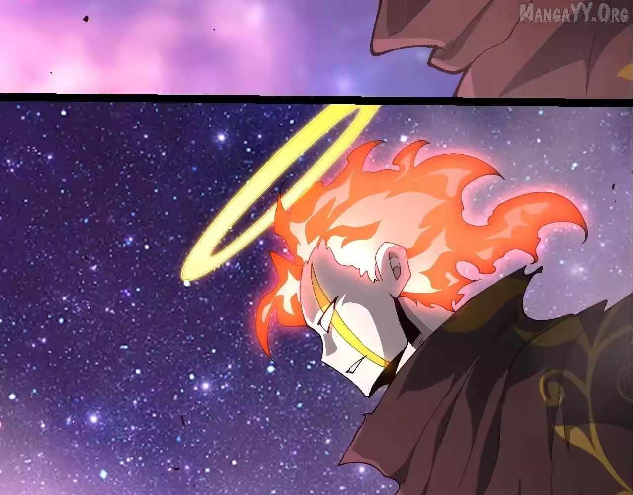 Read Evolution Begins With A Big Tree Manga Online