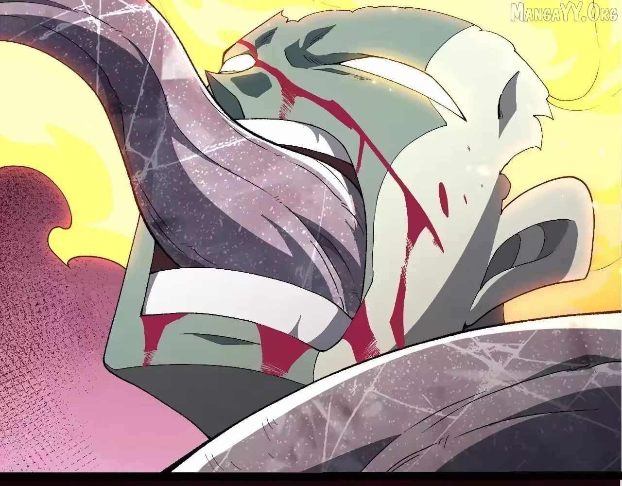 Read Evolution Begins With A Big Tree Manga Online