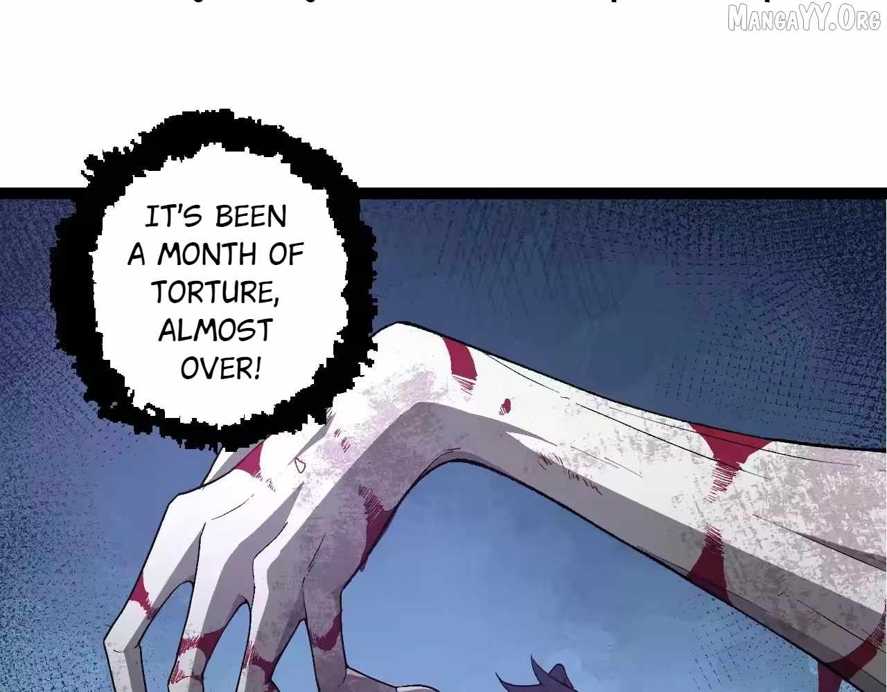 Read Evolution Begins With A Big Tree Manga Online